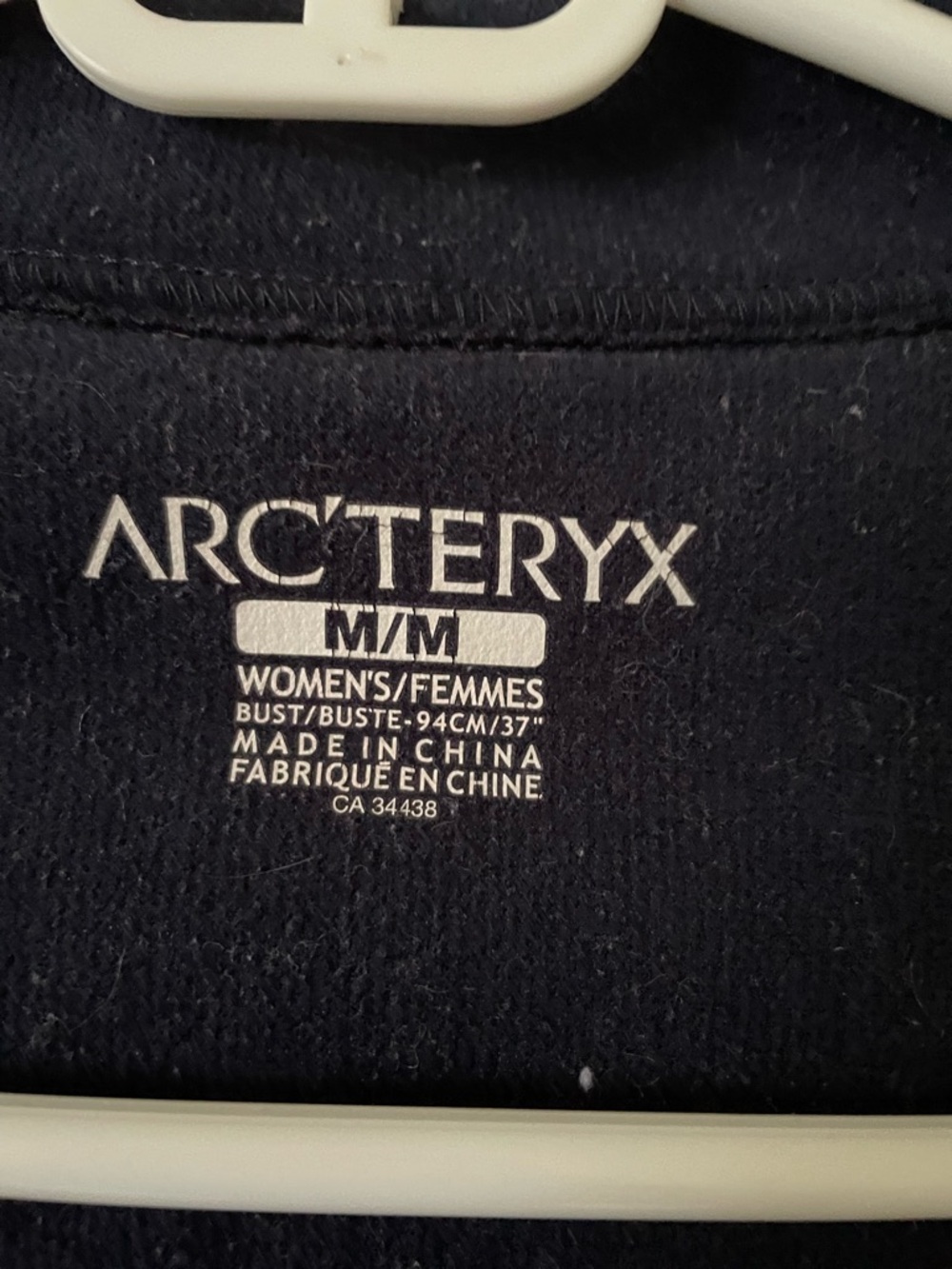 Arc'teryx Women's Jacket -  Purple